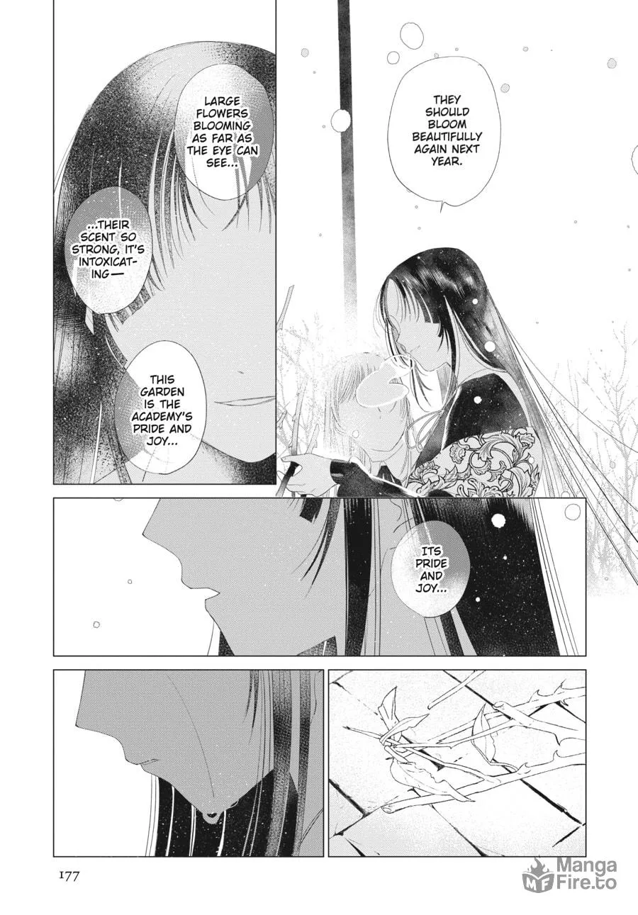 Read Cocoon Entwined chapter 22 image 8 on Lezhin
