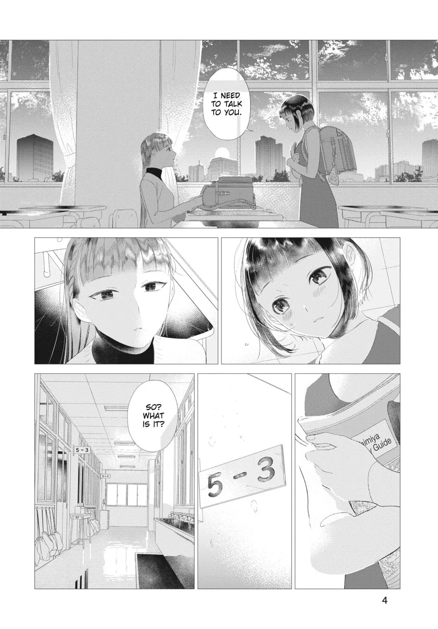 Read Cocoon Entwined chapter 23 image 1 on Lezhin