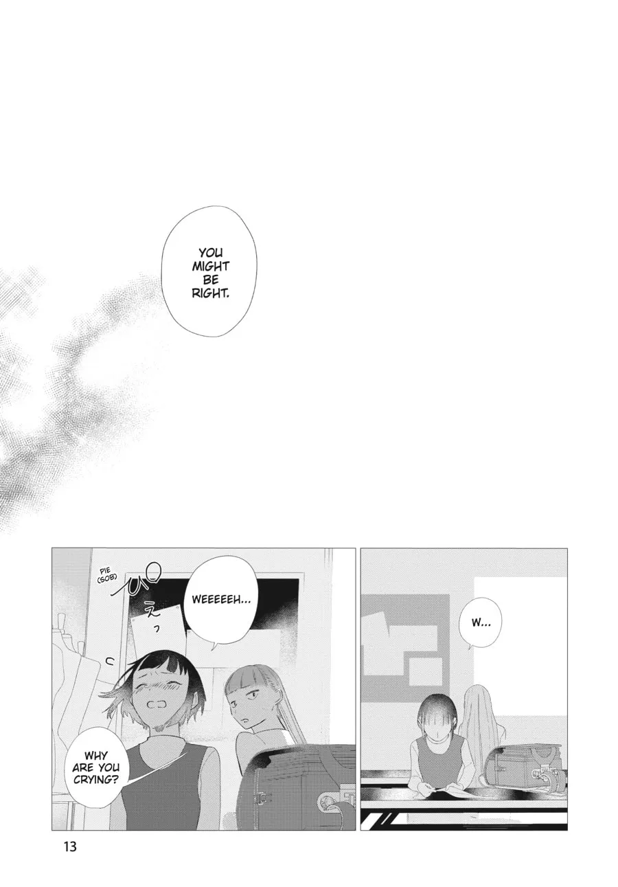 Read Cocoon Entwined chapter 23 image 10 on Lezhin