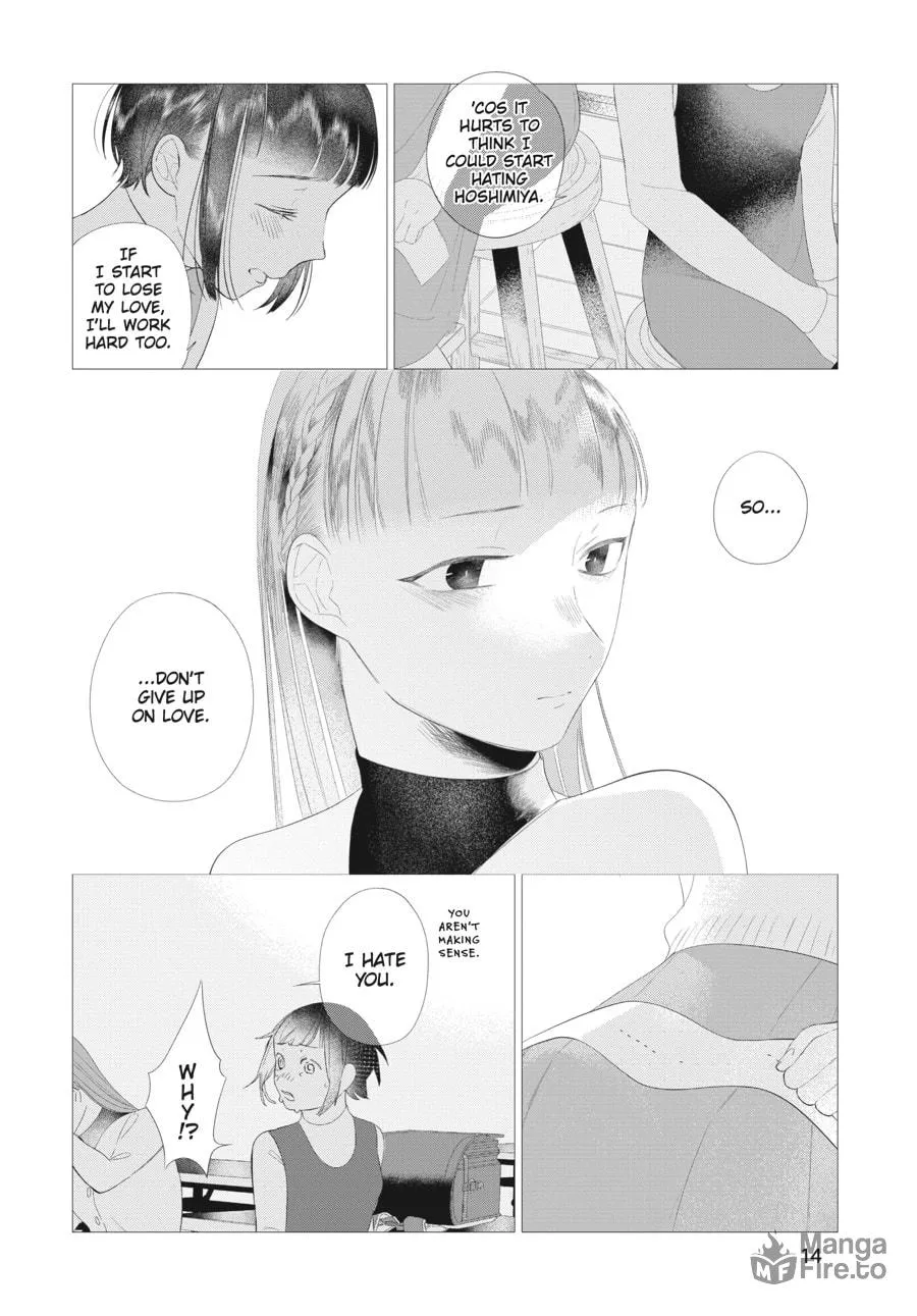 Read Cocoon Entwined chapter 23 image 11 on Lezhin