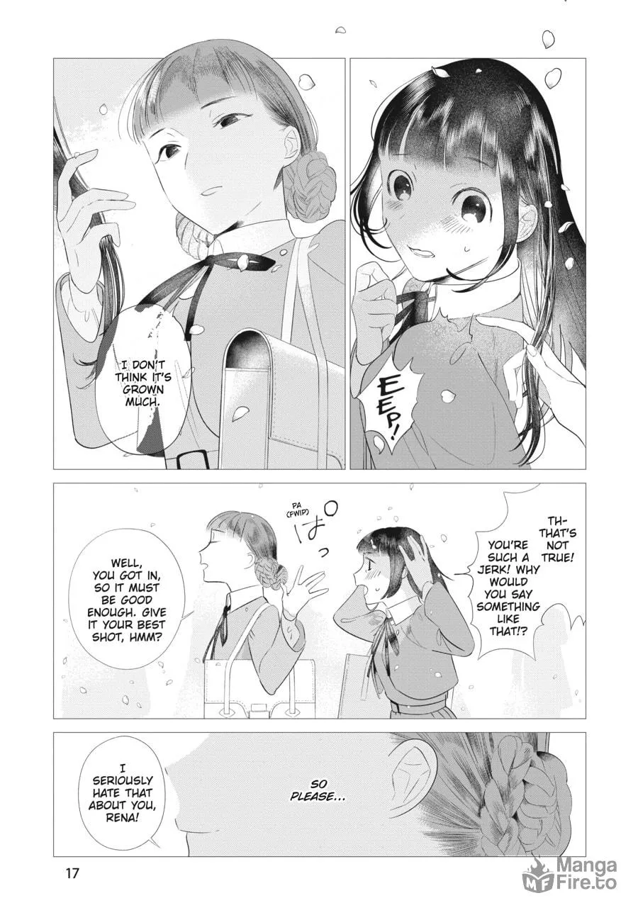 Read Cocoon Entwined chapter 23 image 14 on Lezhin