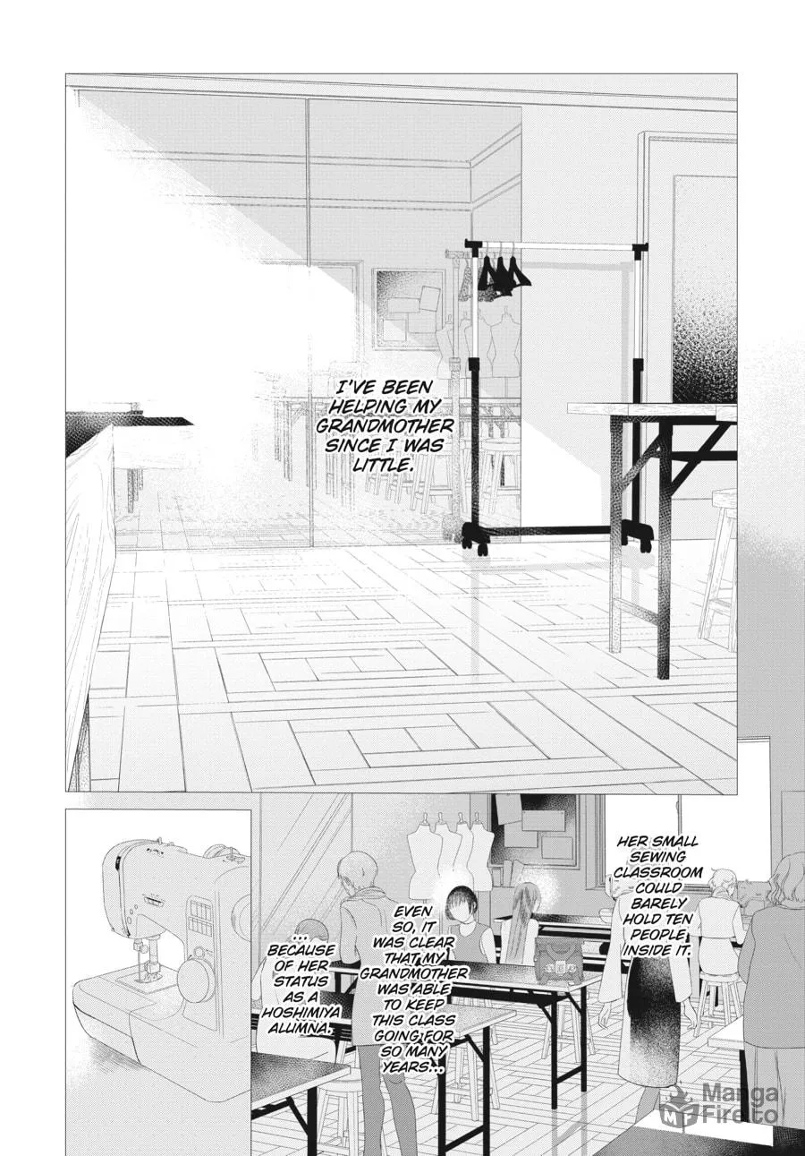 Read Cocoon Entwined chapter 23 image 4 on Lezhin