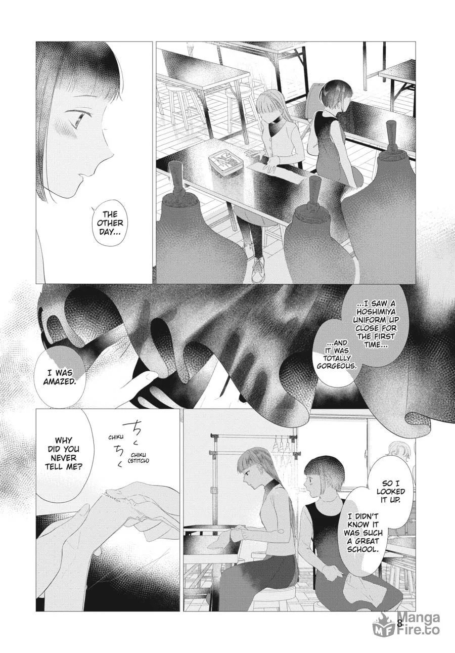 Read Cocoon Entwined chapter 23 image 5 on Lezhin