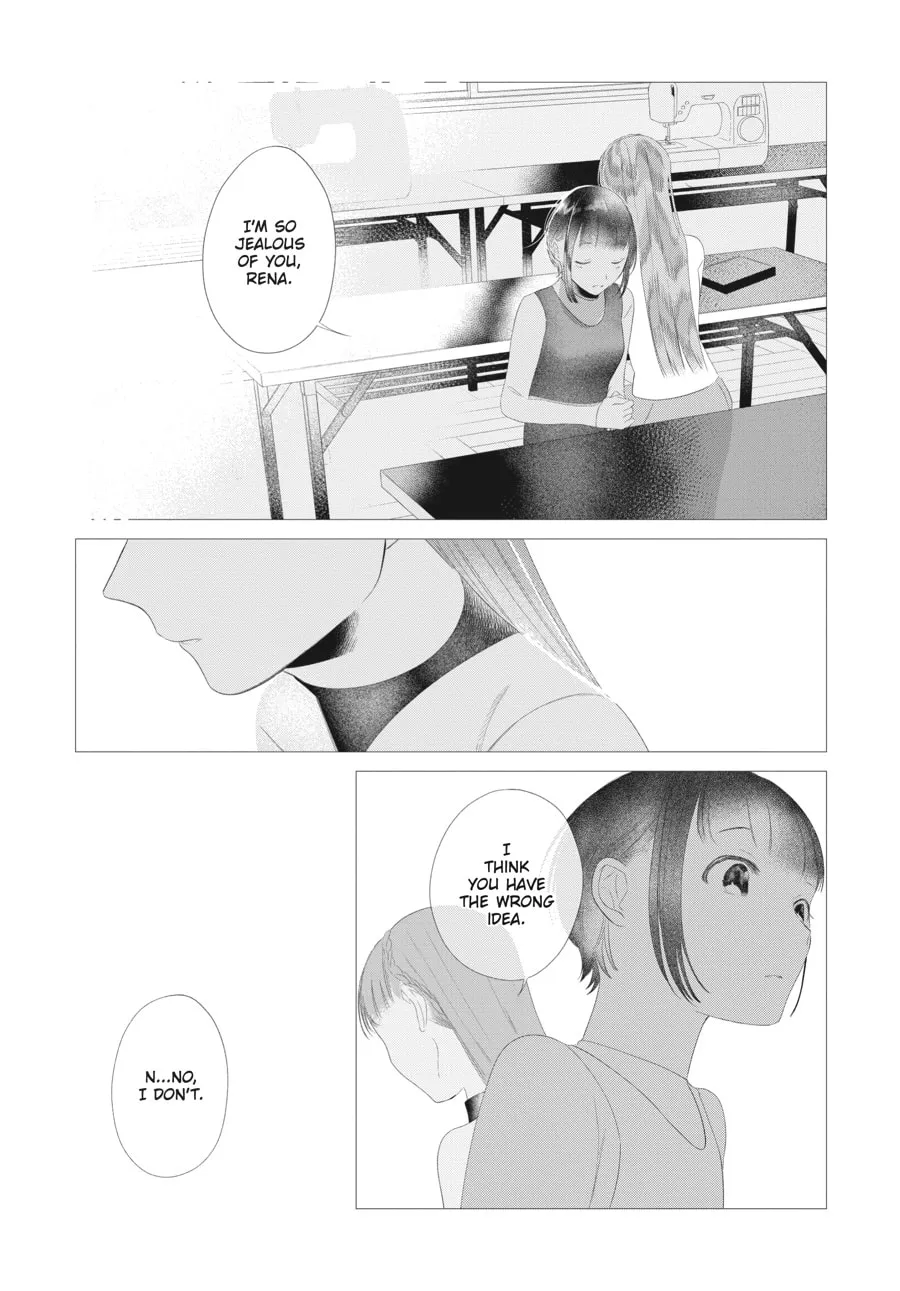 Read Cocoon Entwined chapter 23 image 6 on Lezhin