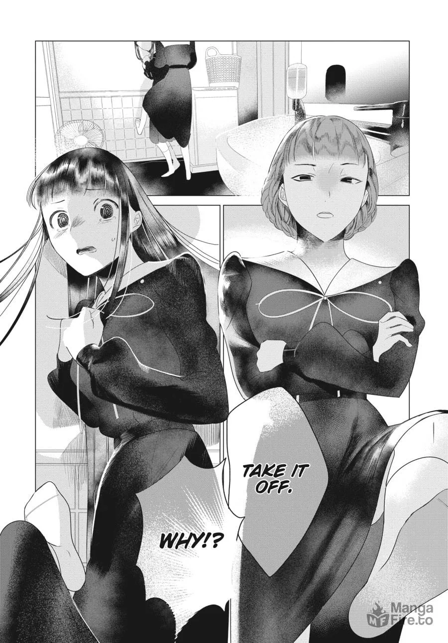 Read Cocoon Entwined chapter 24 image 5 on Lezhin