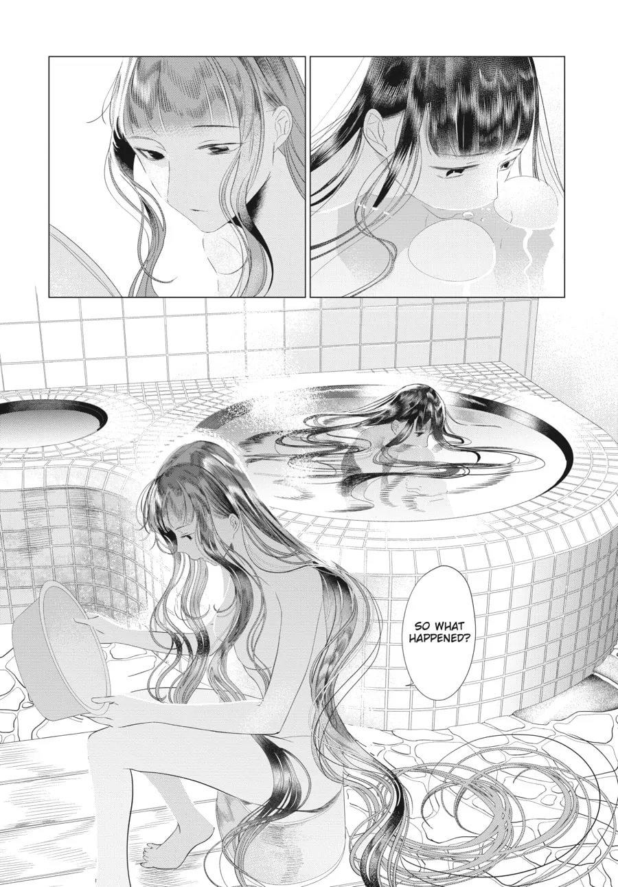 Read Cocoon Entwined chapter 24 image 7 on Lezhin