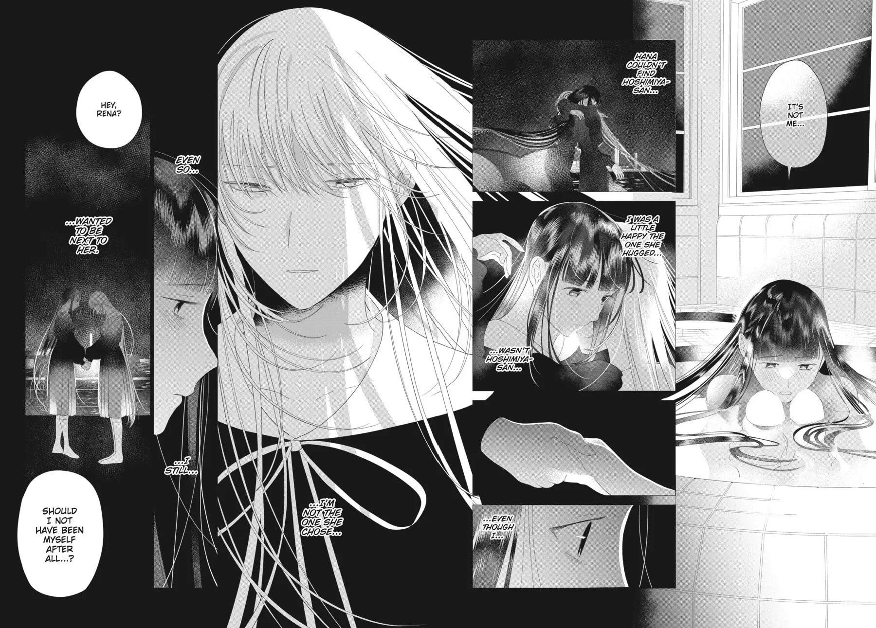 Read Cocoon Entwined chapter 24 image 9 on Lezhin