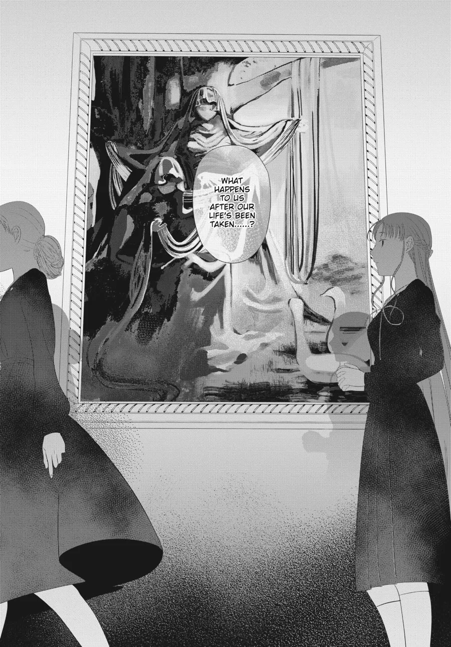 Read Cocoon Entwined chapter 25 image 10 on Lezhin