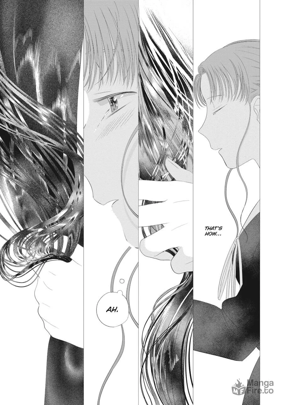 Read Cocoon Entwined chapter 25 image 2 on Lezhin