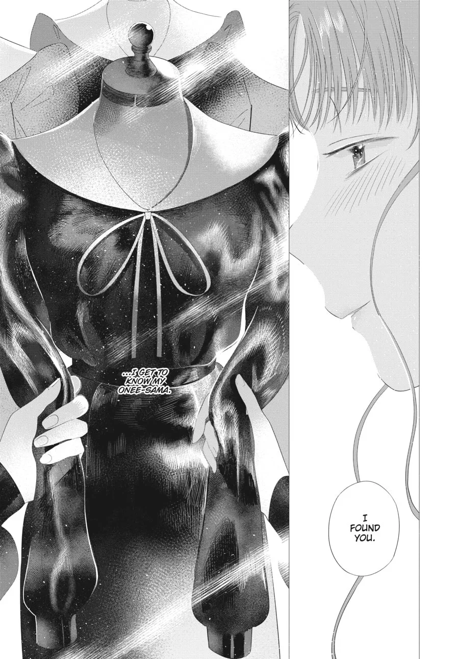 Read Cocoon Entwined chapter 25 image 3 on Lezhin
