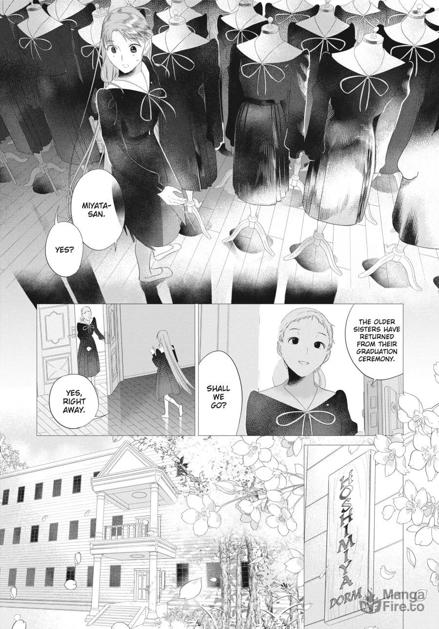Read Cocoon Entwined chapter 25 image 4 on Lezhin