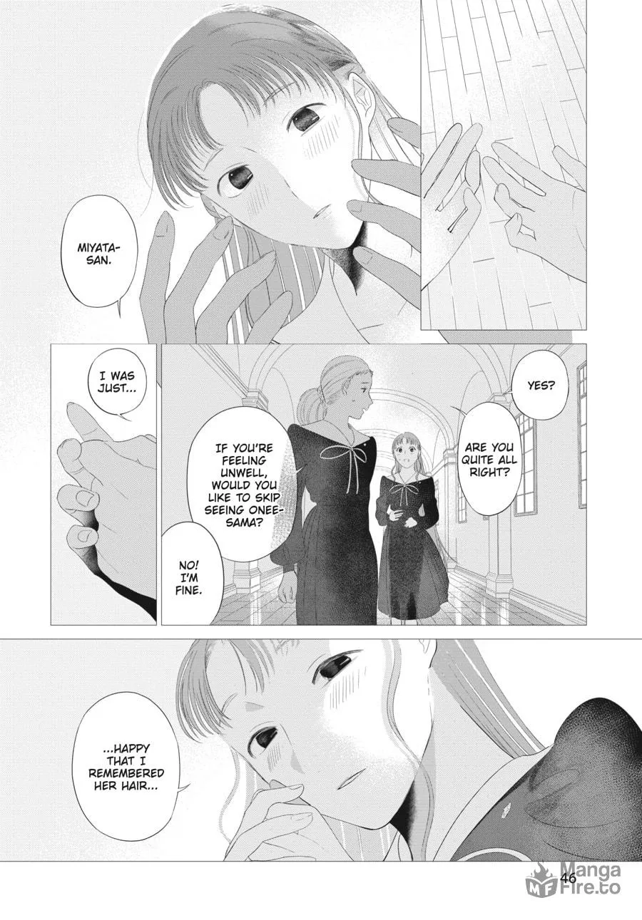 Read Cocoon Entwined chapter 25 image 5 on Lezhin