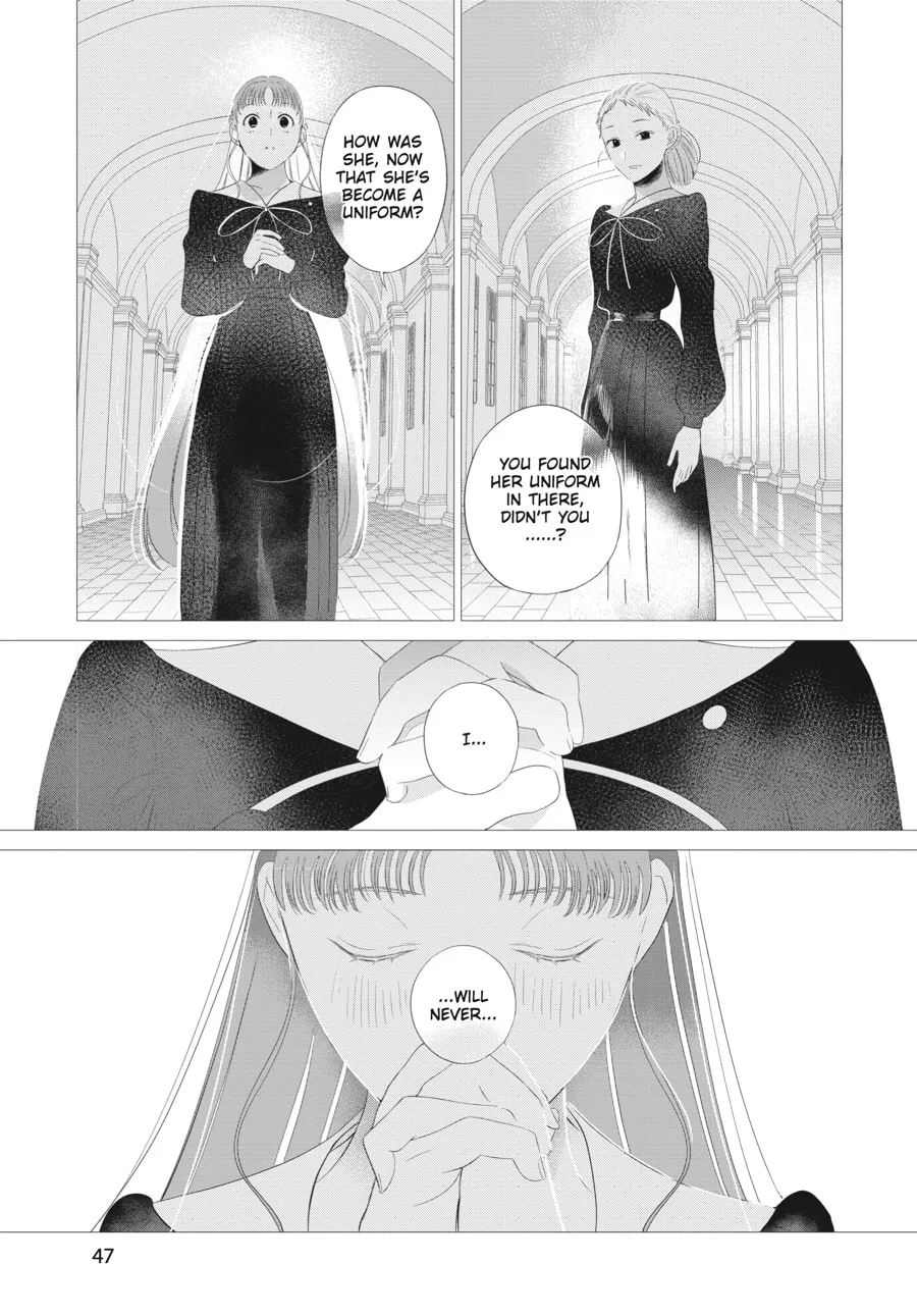 Read Cocoon Entwined chapter 25 image 6 on Lezhin