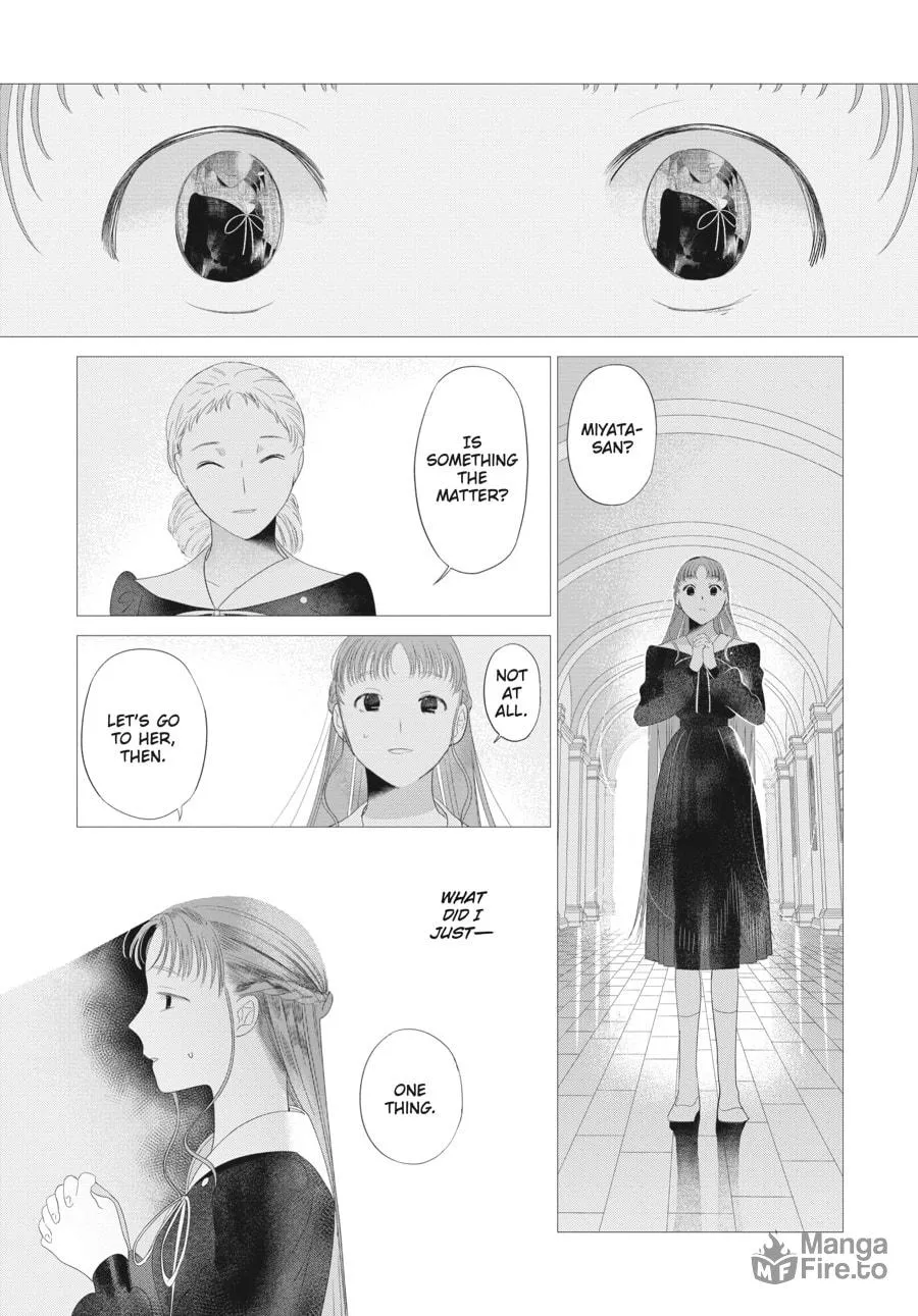 Read Cocoon Entwined chapter 25 image 8 on Lezhin