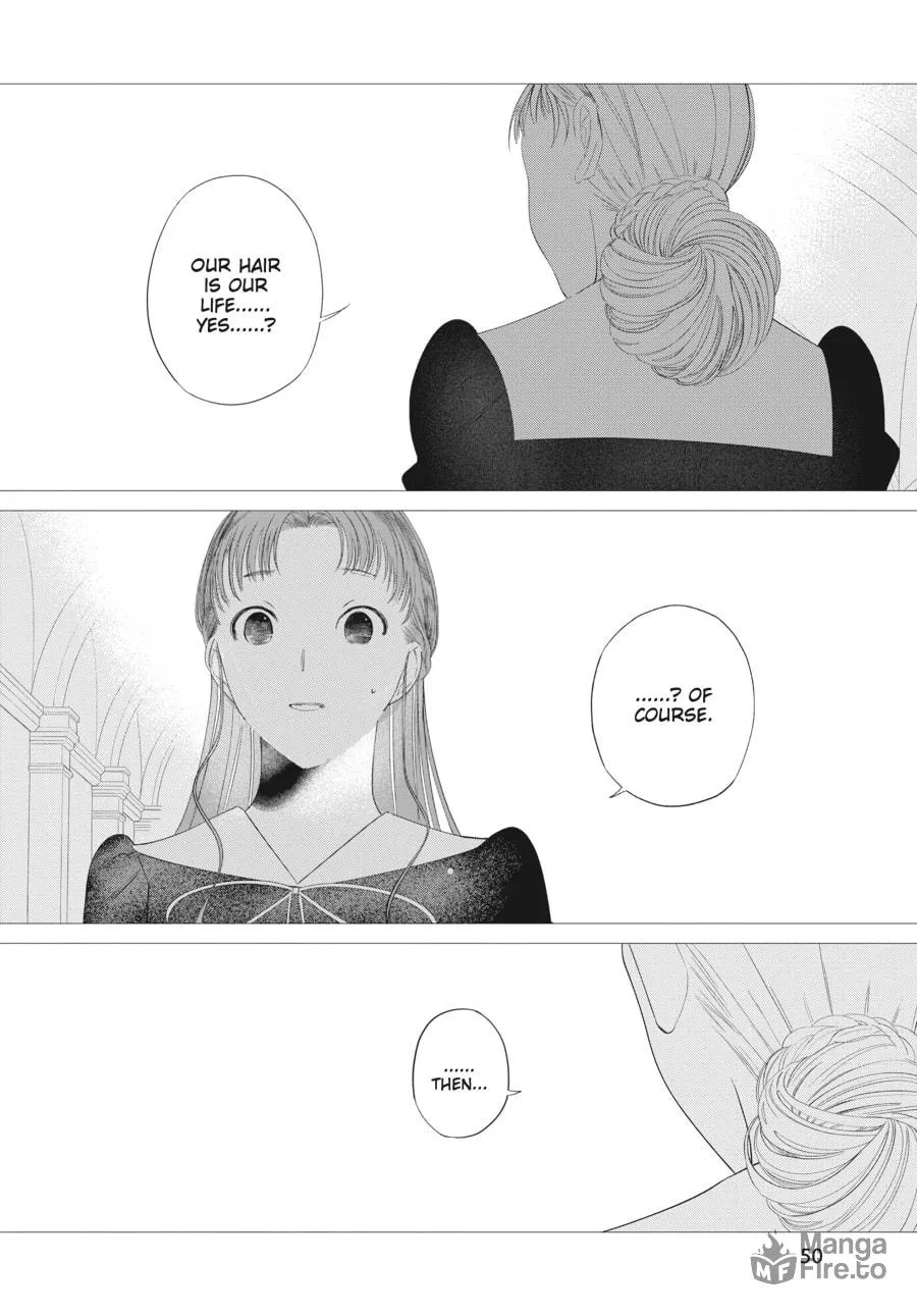 Read Cocoon Entwined chapter 25 image 9 on Lezhin