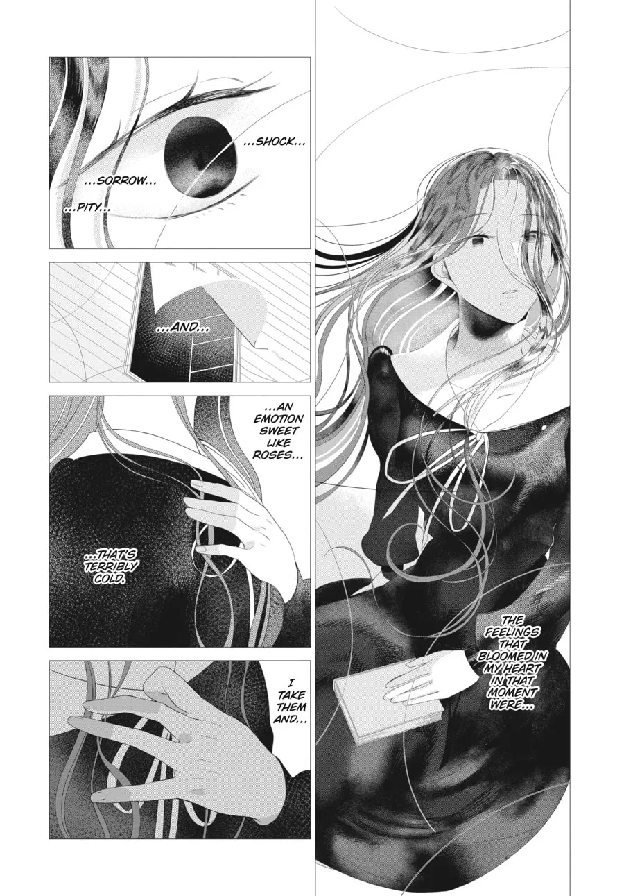 Read Cocoon Entwined chapter 26 image 1 on Lezhin