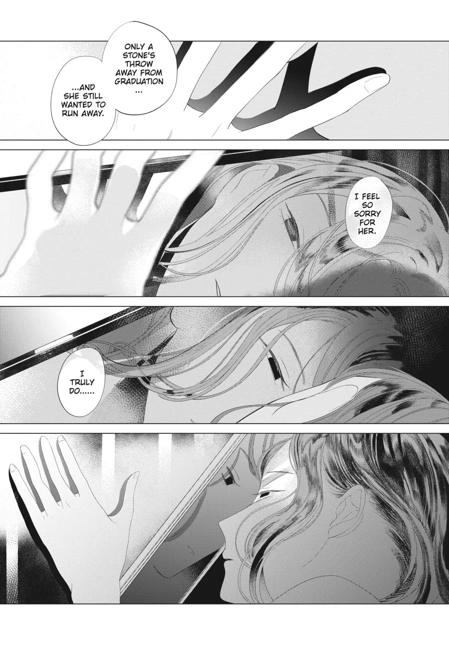 Read Cocoon Entwined chapter 26 image 10 on Lezhin