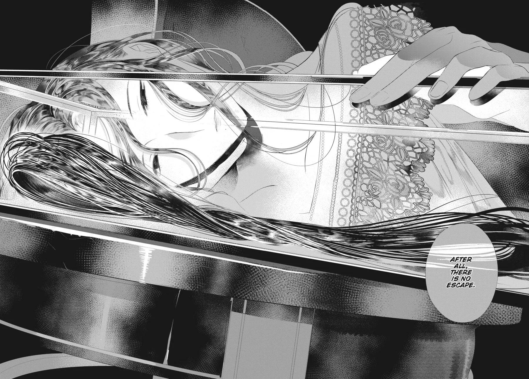 Read Cocoon Entwined chapter 26 image 11 on Lezhin