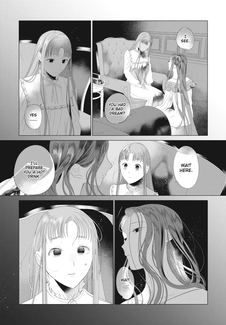Read Cocoon Entwined chapter 26 image 13 on Lezhin