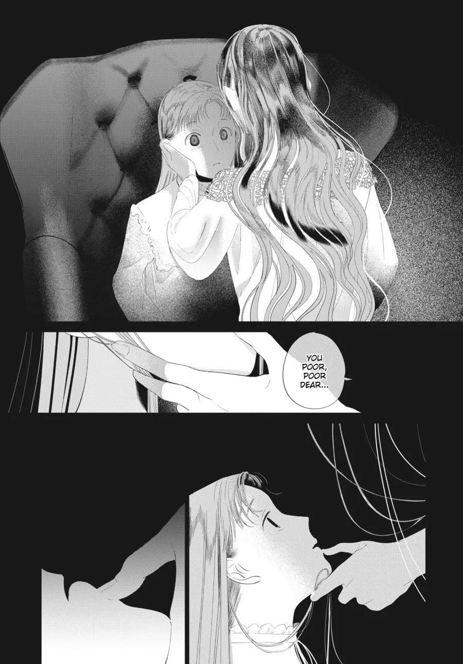 Read Cocoon Entwined chapter 26 image 15 on Lezhin
