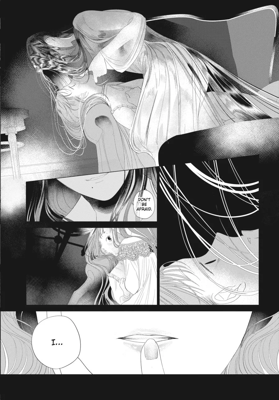 Read Cocoon Entwined chapter 26 image 16 on Lezhin
