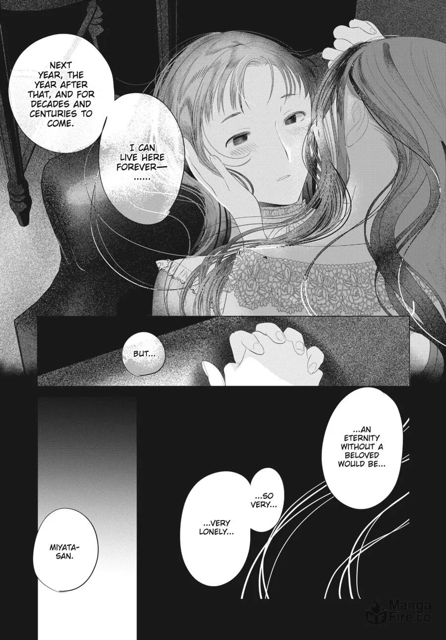 Read Cocoon Entwined chapter 26 image 19 on Lezhin