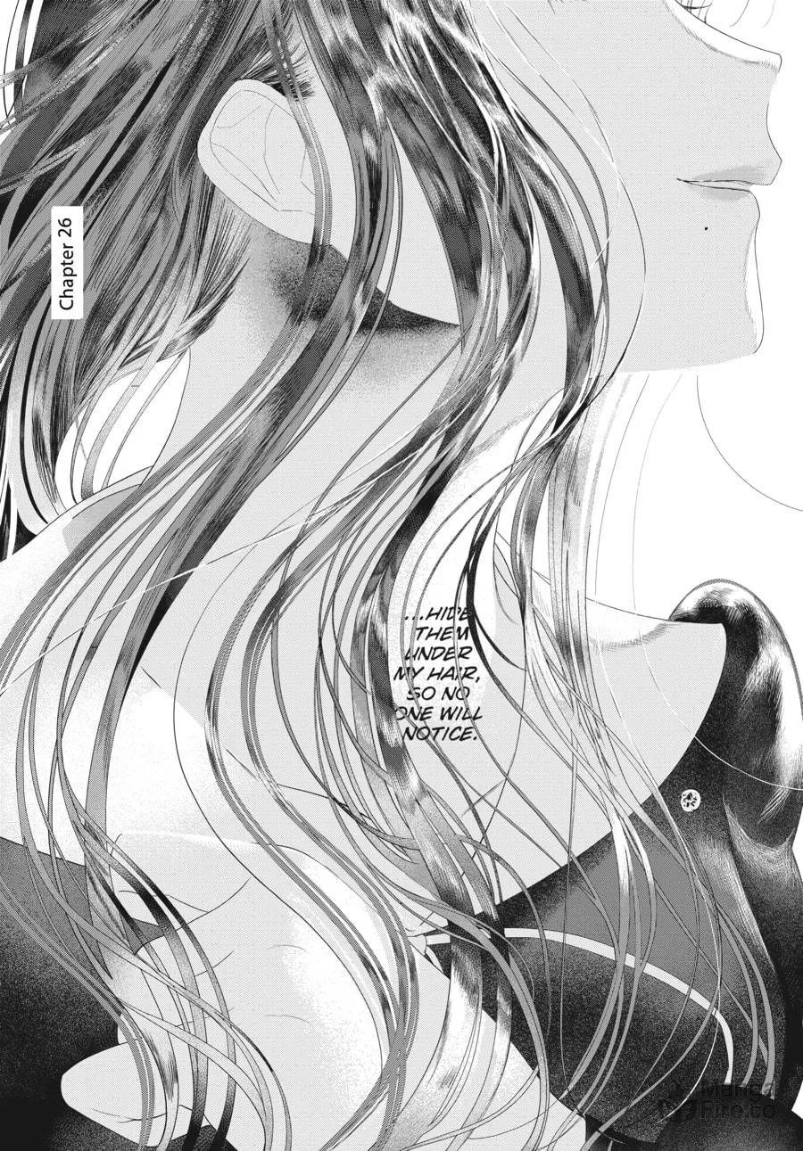 Read Cocoon Entwined chapter 26 image 2 on Lezhin