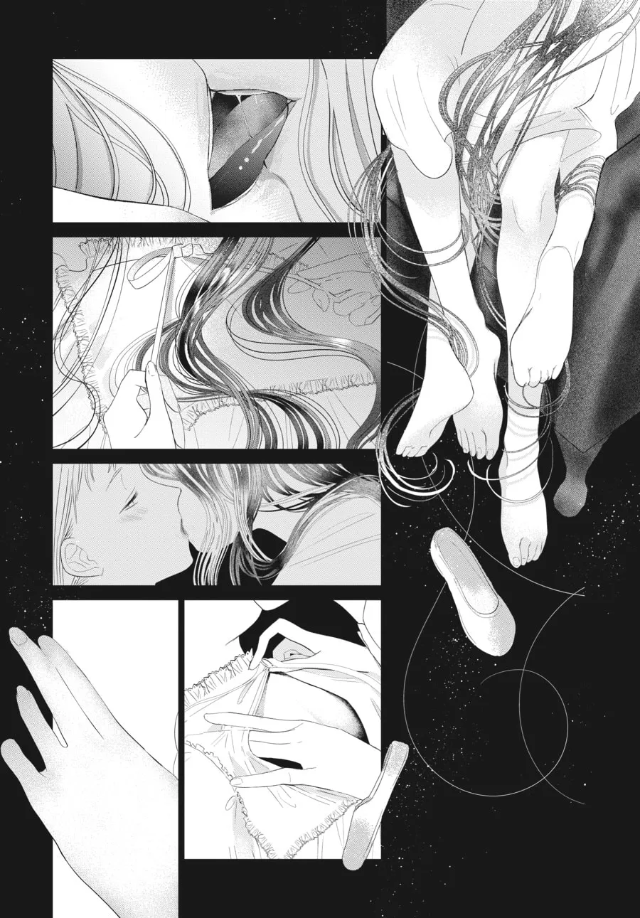 Read Cocoon Entwined chapter 26 image 21 on Lezhin