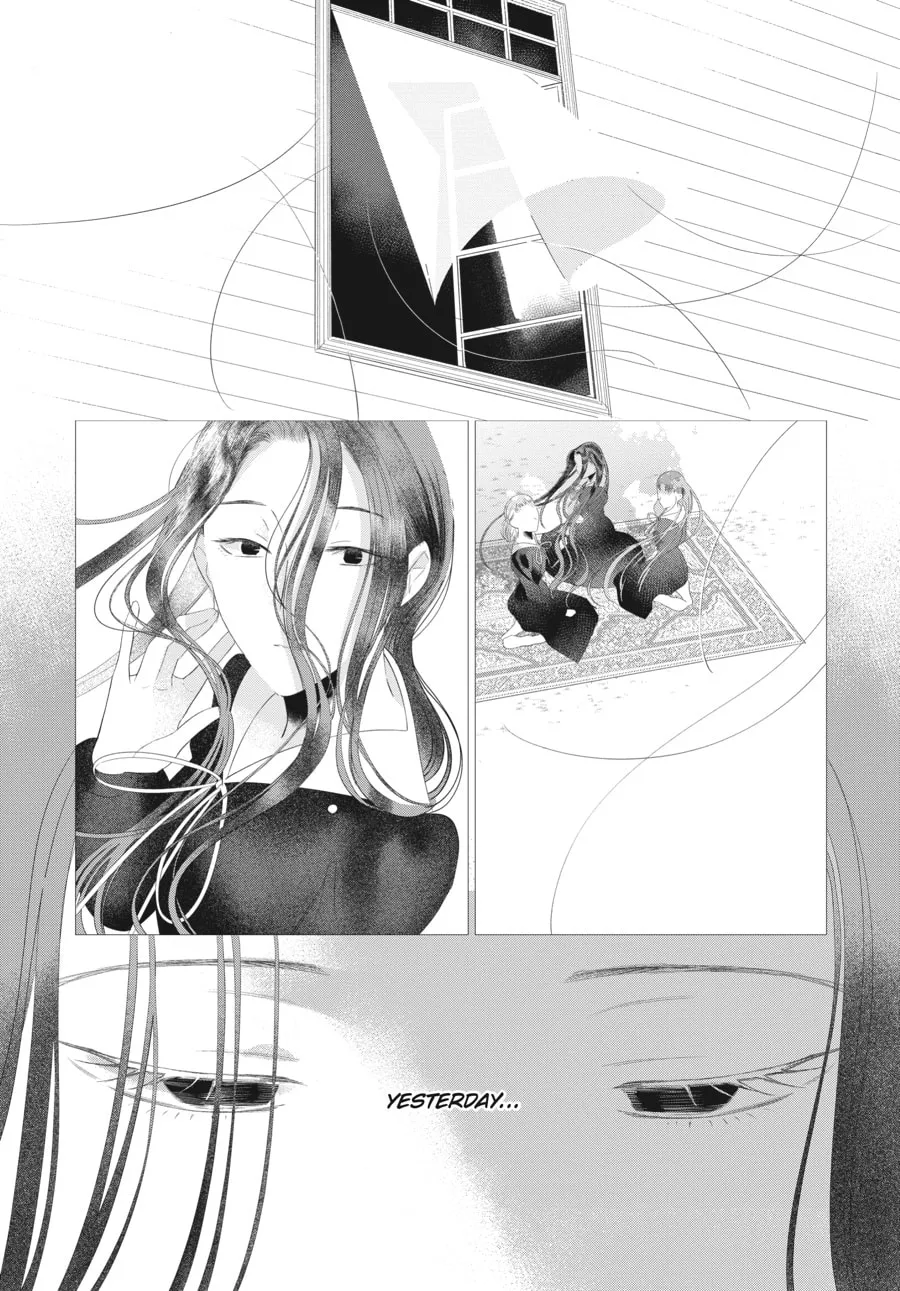 Read Cocoon Entwined chapter 26 image 6 on Lezhin