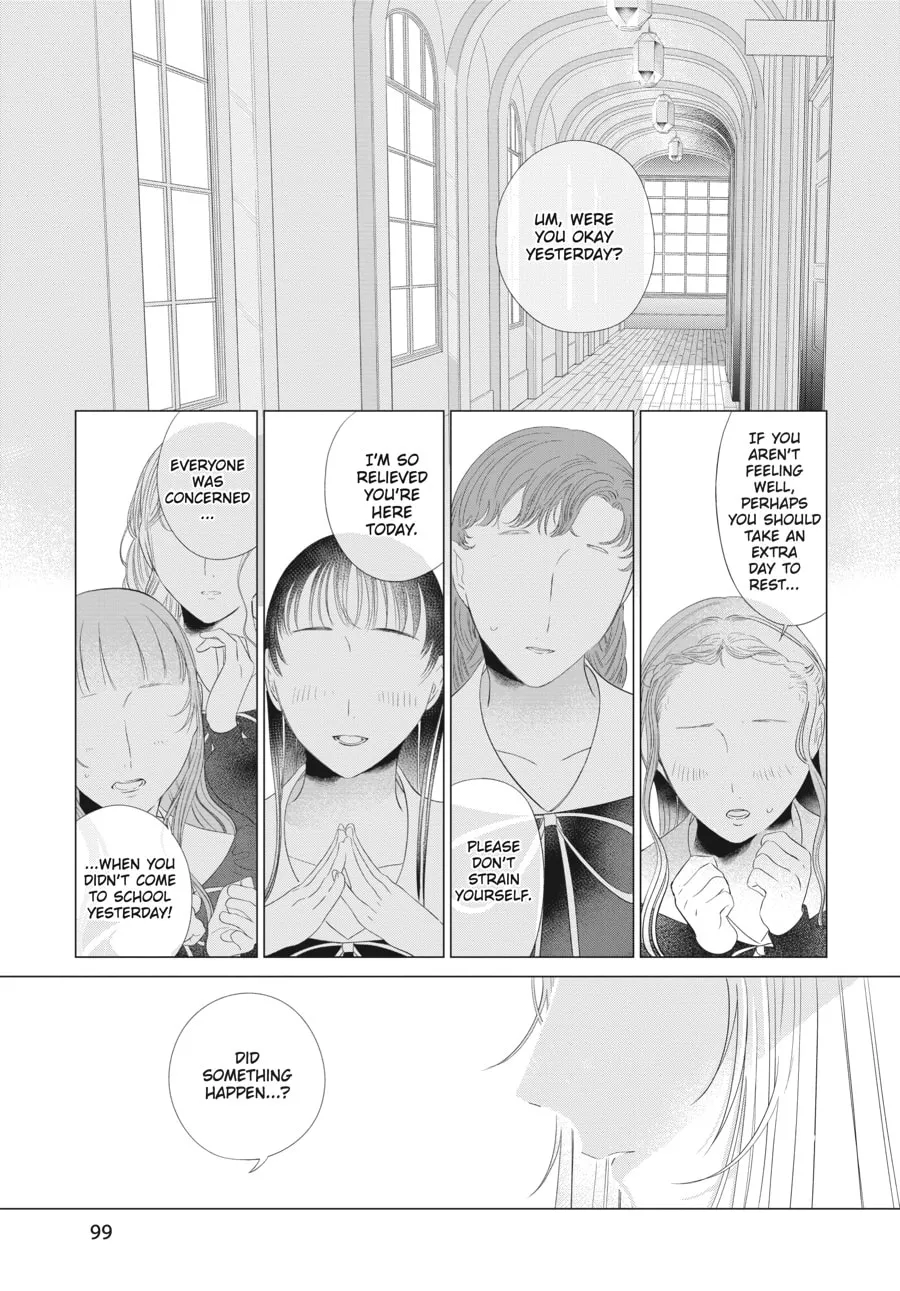Read Cocoon Entwined chapter 27 image 12 on Lezhin
