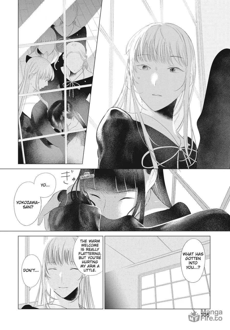 Read Cocoon Entwined chapter 27 image 19 on Lezhin