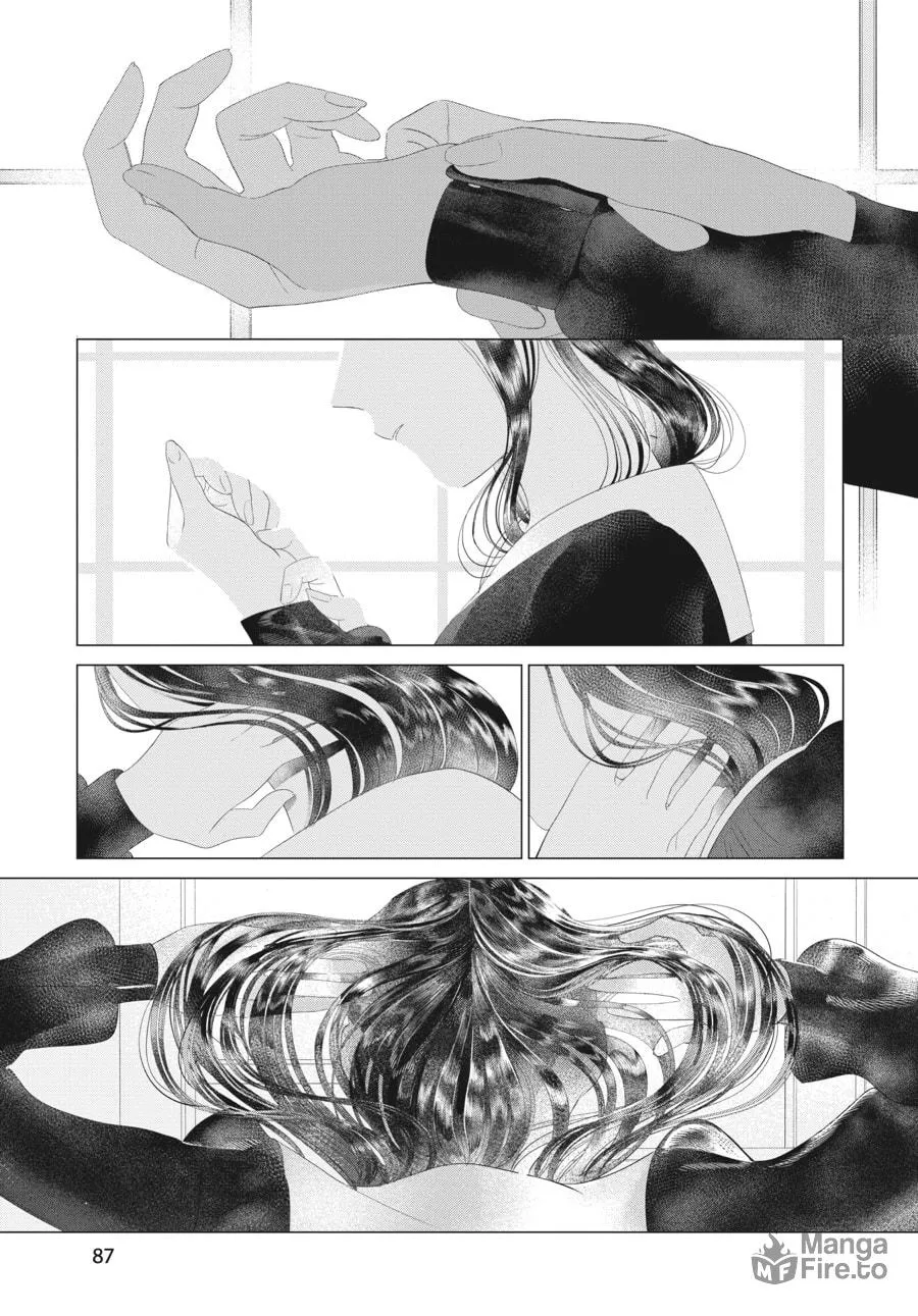 Read Cocoon Entwined chapter 27 image 2 on Lezhin