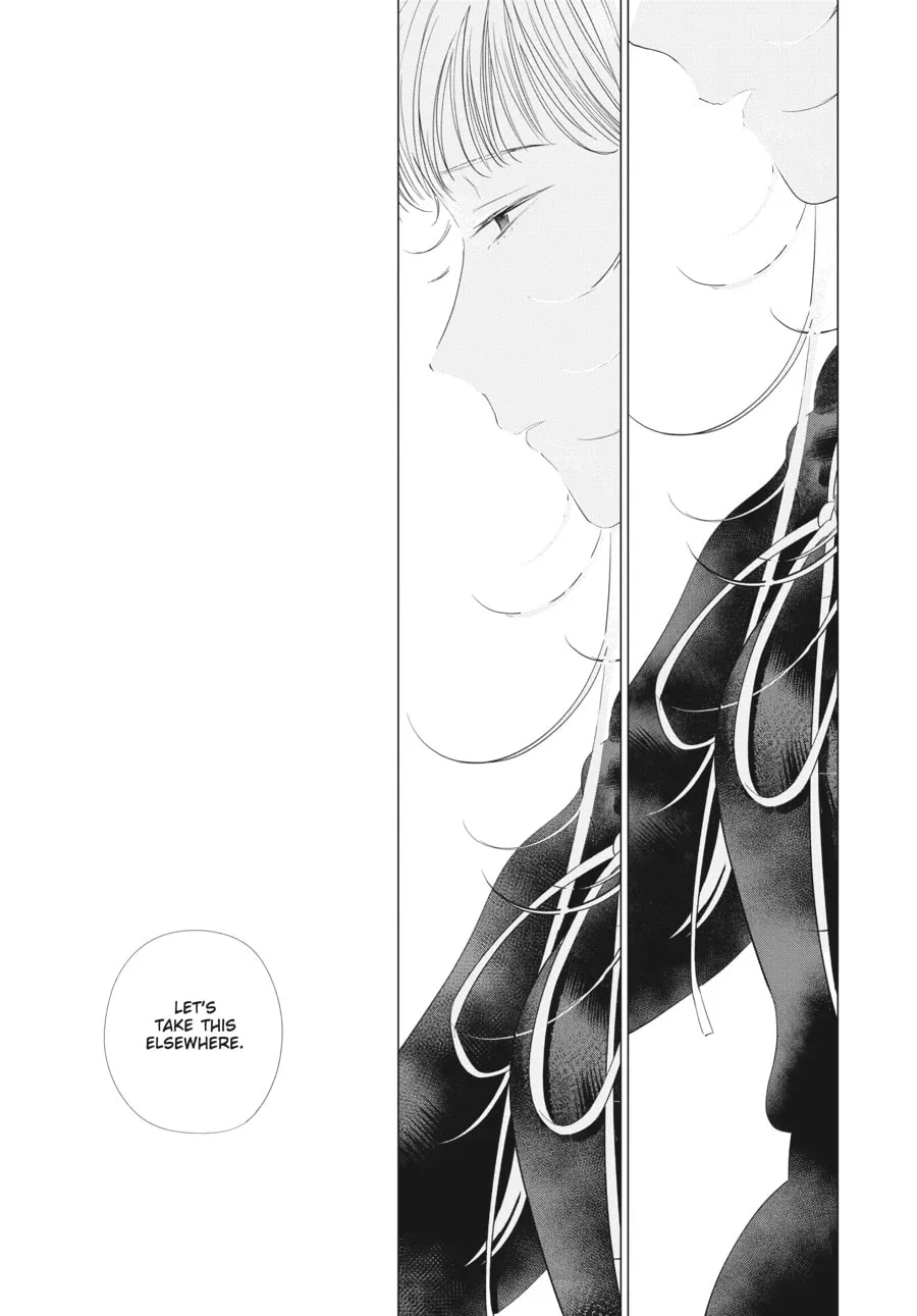 Read Cocoon Entwined chapter 27 image 21 on Lezhin