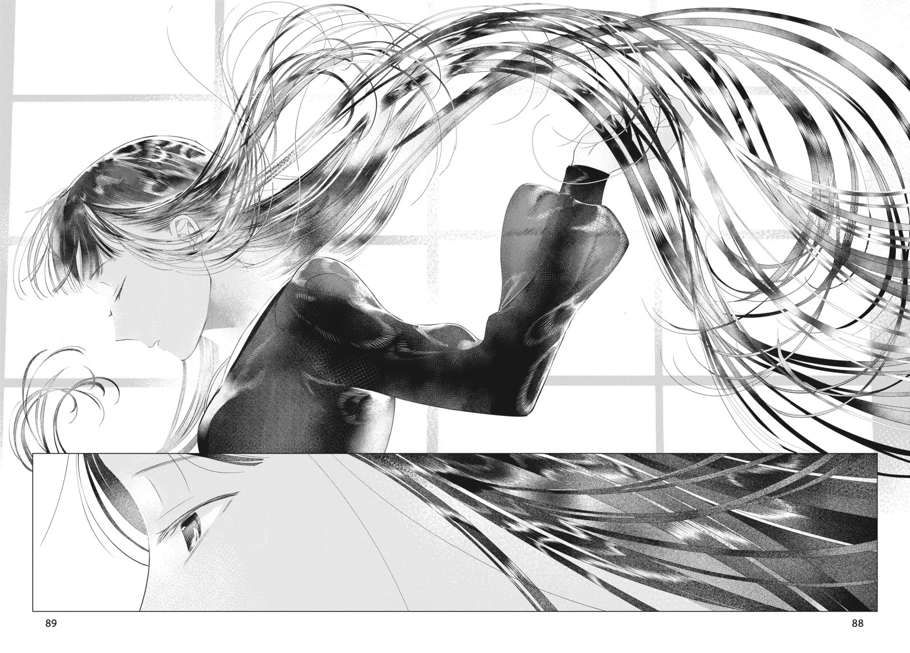 Read Cocoon Entwined chapter 27 image 3 on Lezhin