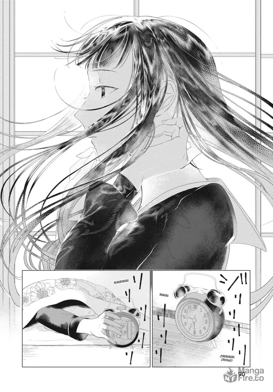 Read Cocoon Entwined chapter 27 image 4 on Lezhin