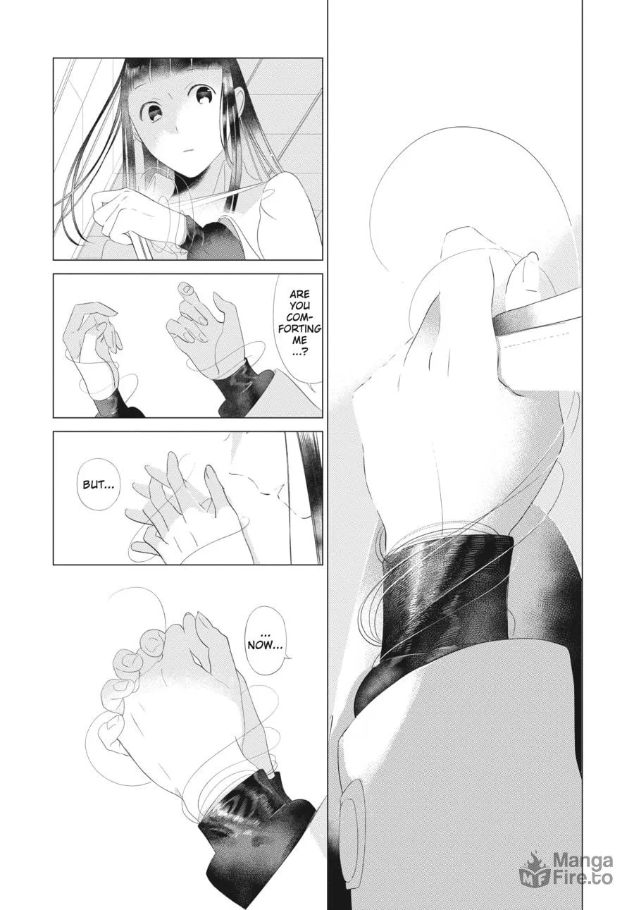 Read Cocoon Entwined chapter 27 image 9 on Lezhin