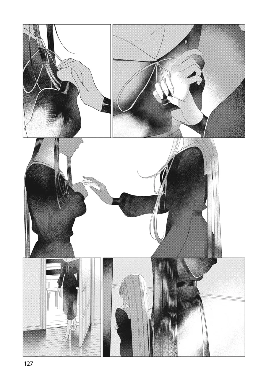 Read Cocoon Entwined chapter 28 image 15 on Lezhin