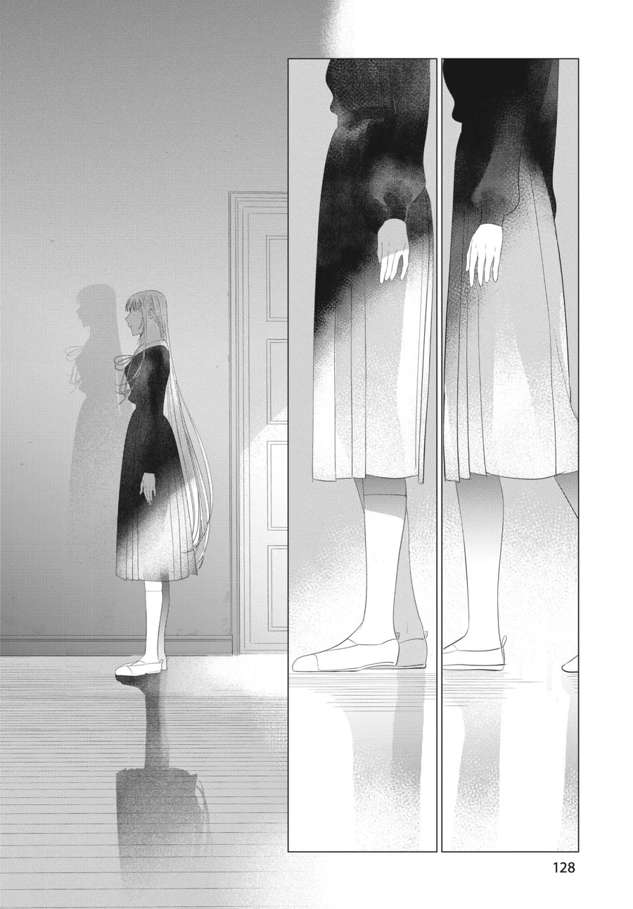 Read Cocoon Entwined chapter 28 image 16 on Lezhin