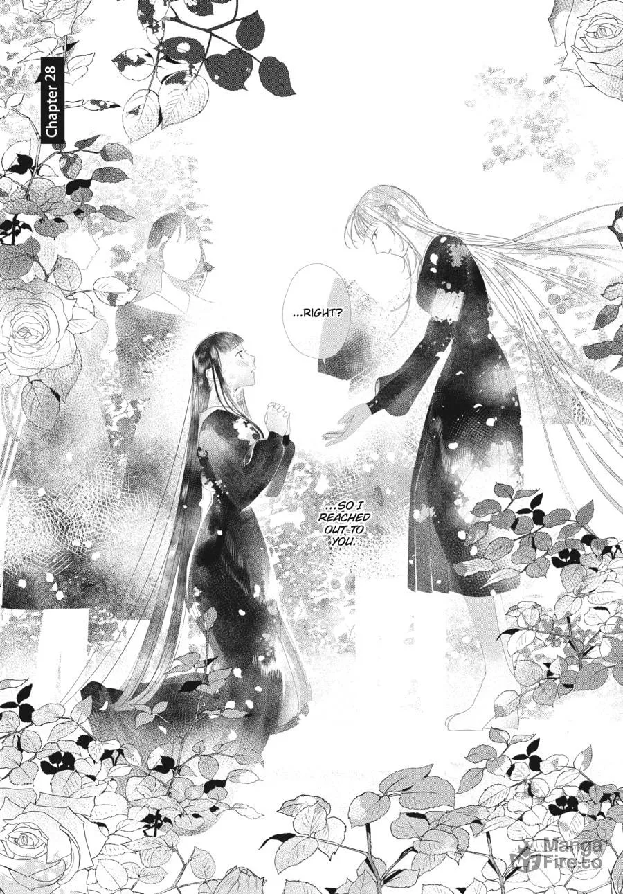 Read Cocoon Entwined chapter 28 image 2 on Lezhin
