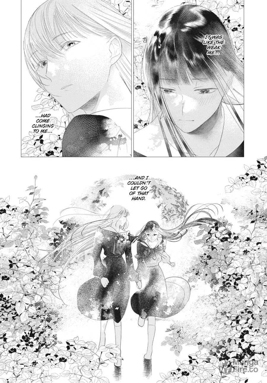 Read Cocoon Entwined chapter 28 image 20 on Lezhin