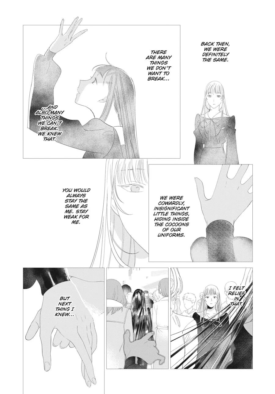Read Cocoon Entwined chapter 28 image 21 on Lezhin