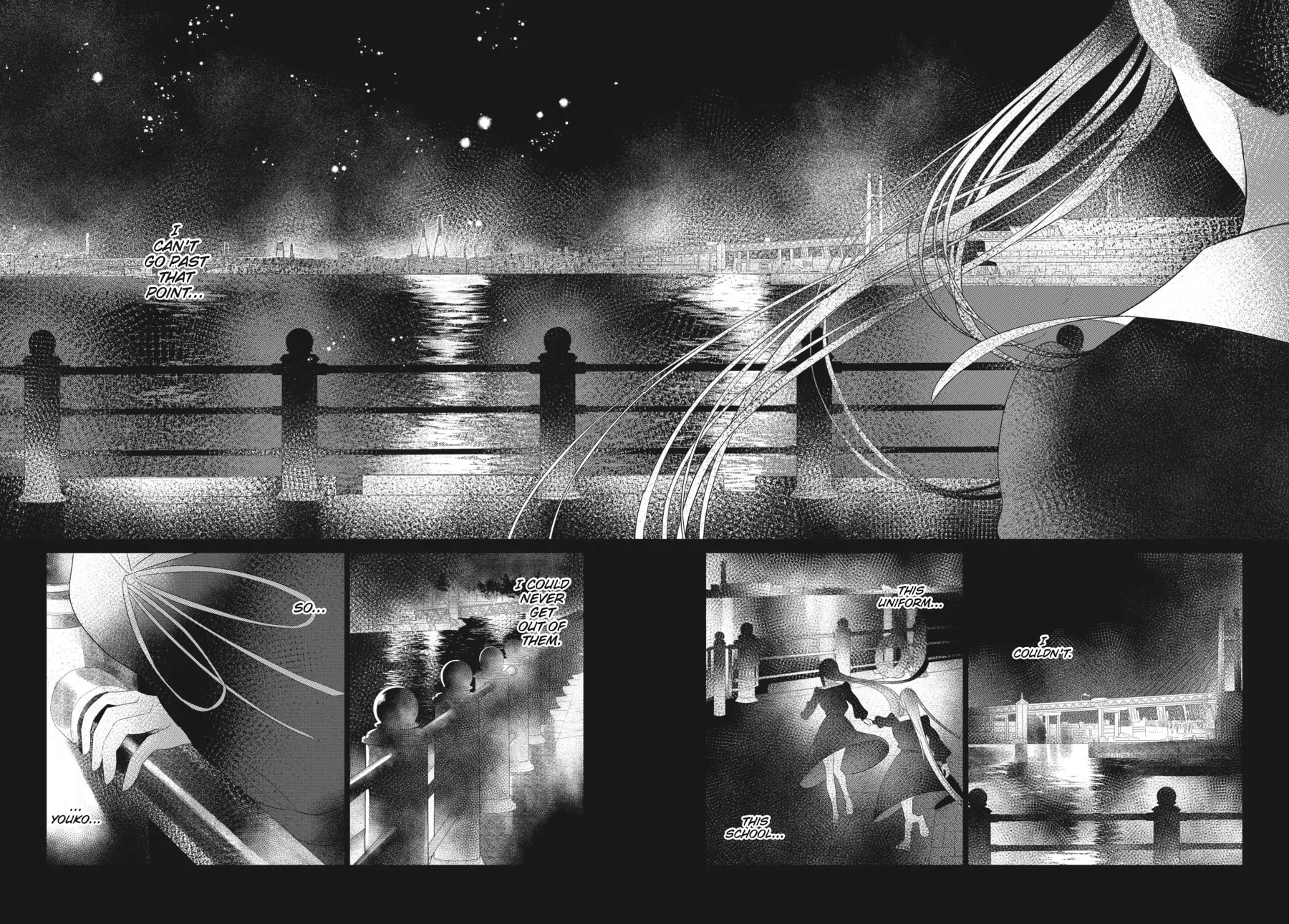 Read Cocoon Entwined chapter 28 image 25 on Lezhin