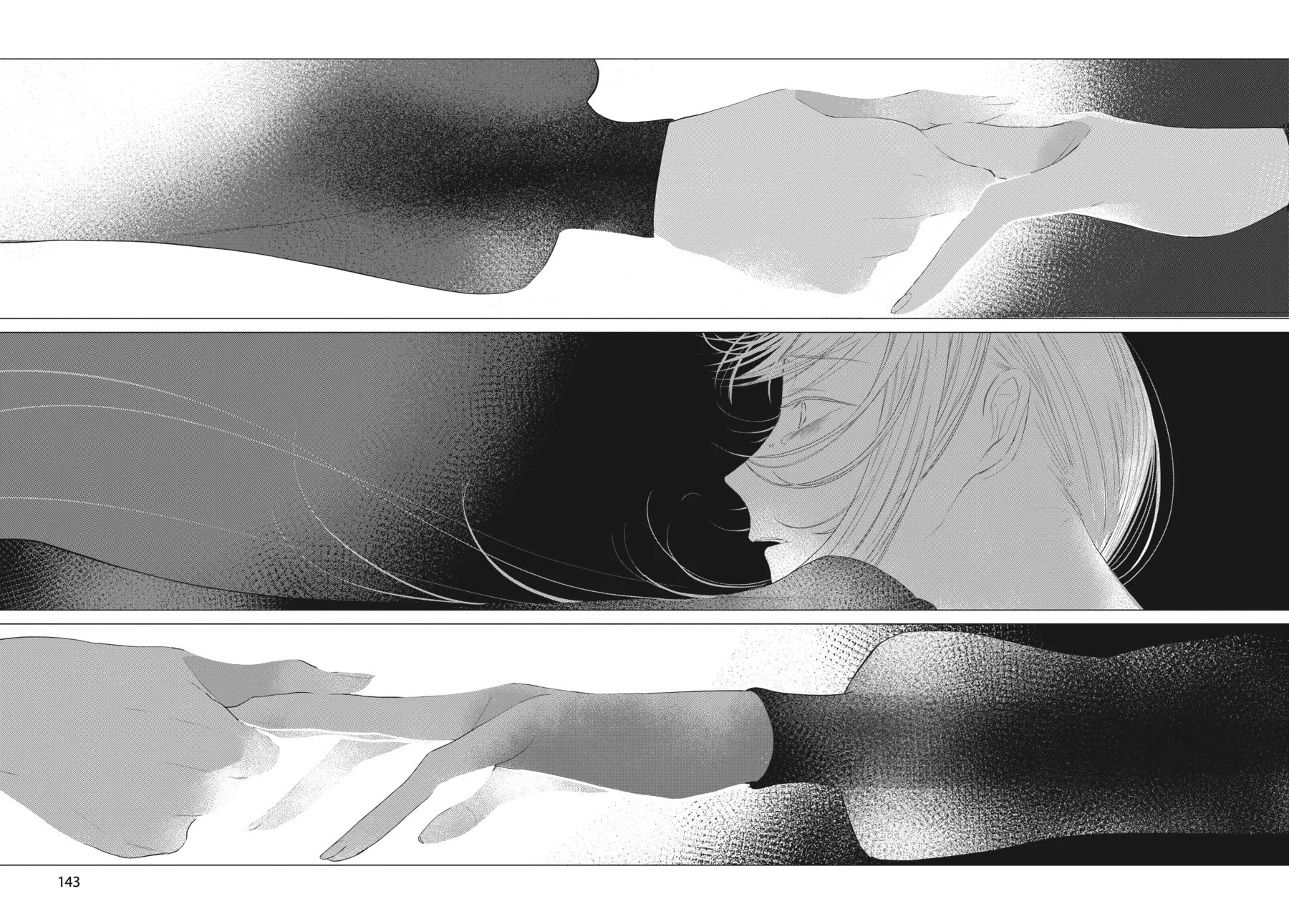 Read Cocoon Entwined chapter 28 image 27 on Lezhin