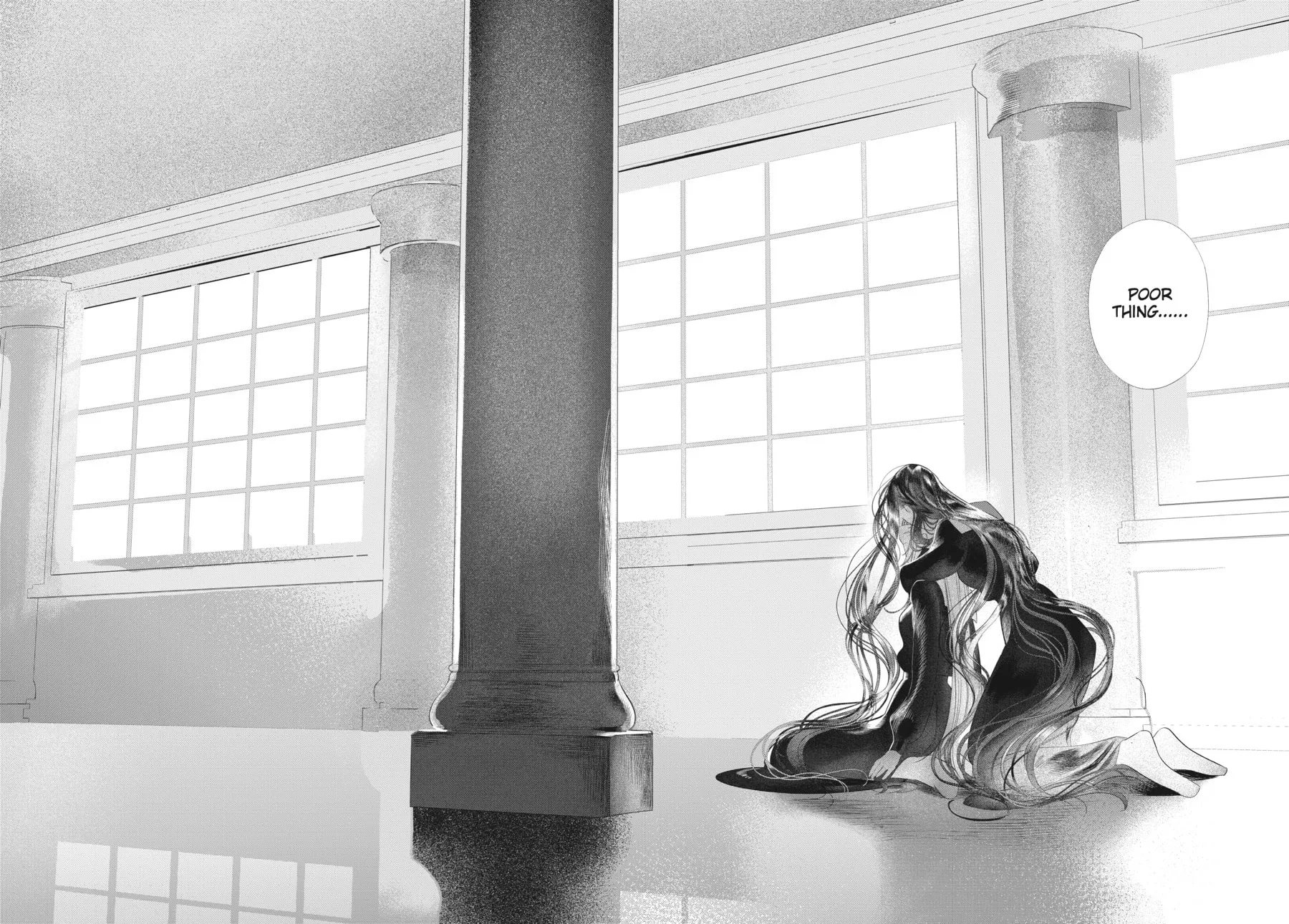 Read Cocoon Entwined chapter 28 image 32 on Lezhin