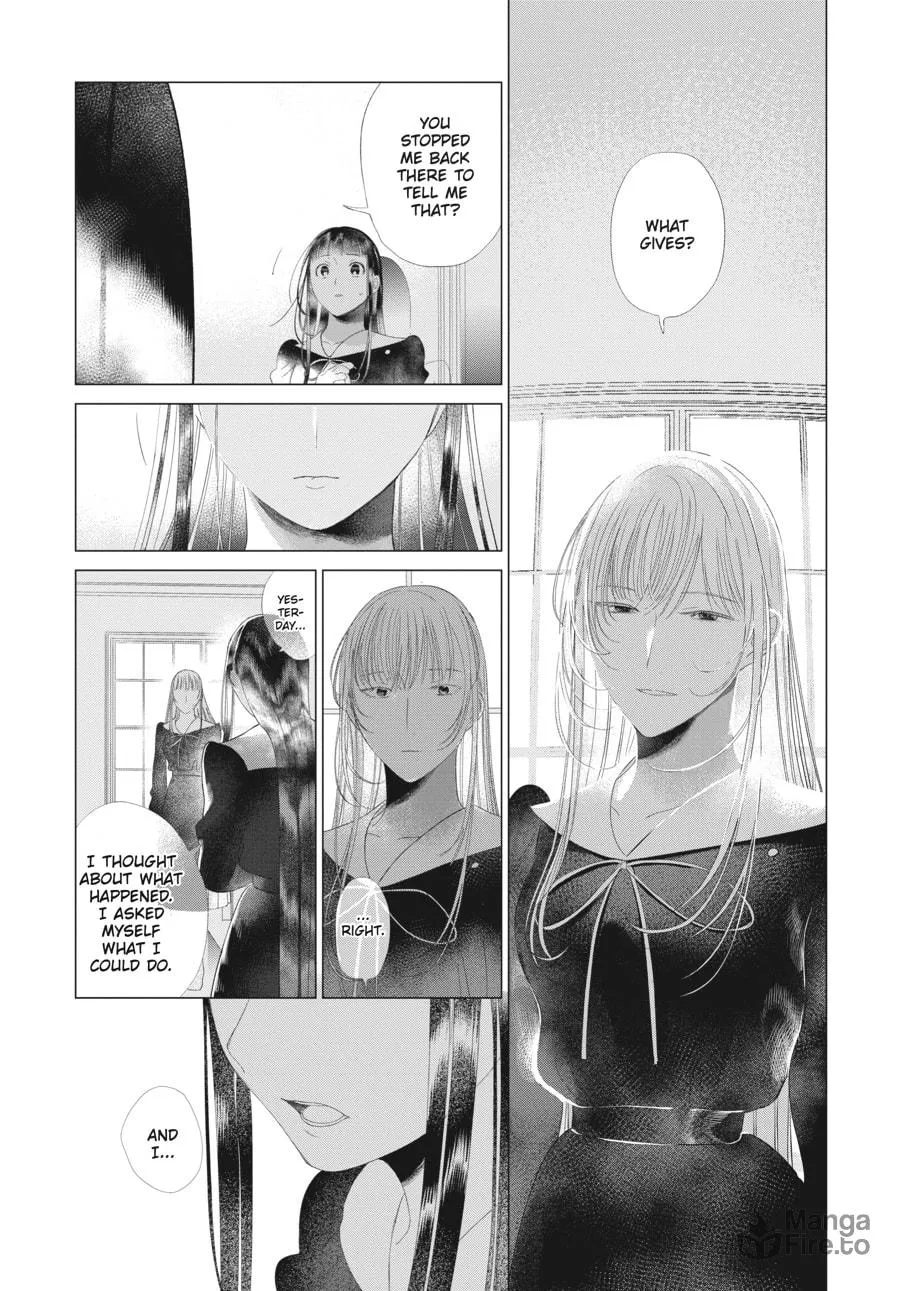 Read Cocoon Entwined chapter 28 image 4 on Lezhin