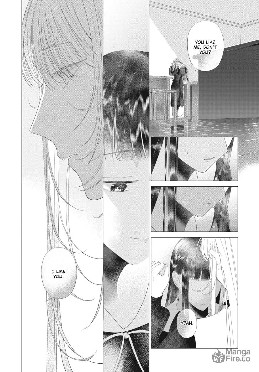 Read Cocoon Entwined chapter 28 image 9 on Lezhin