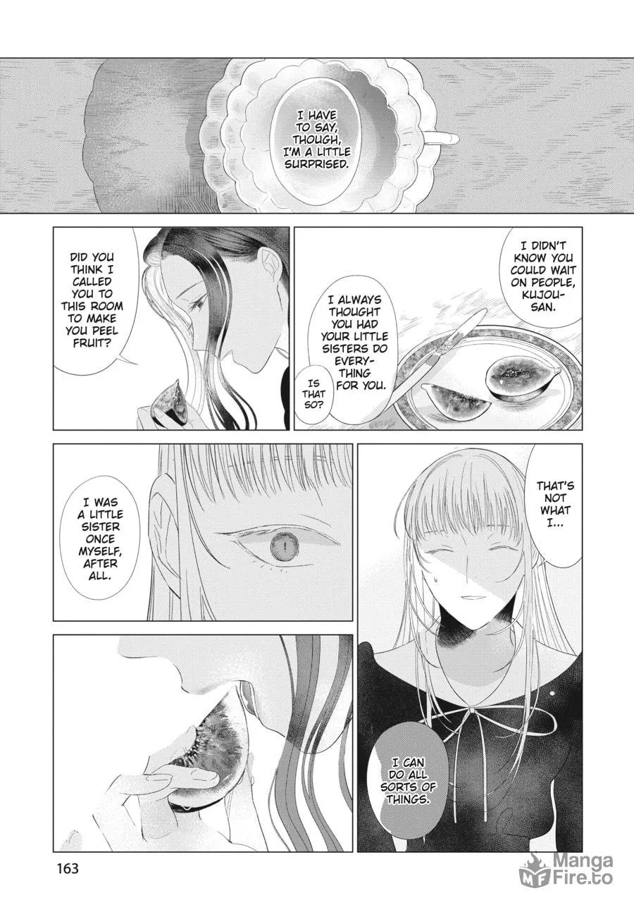 Read Cocoon Entwined chapter 29 image 11 on Lezhin
