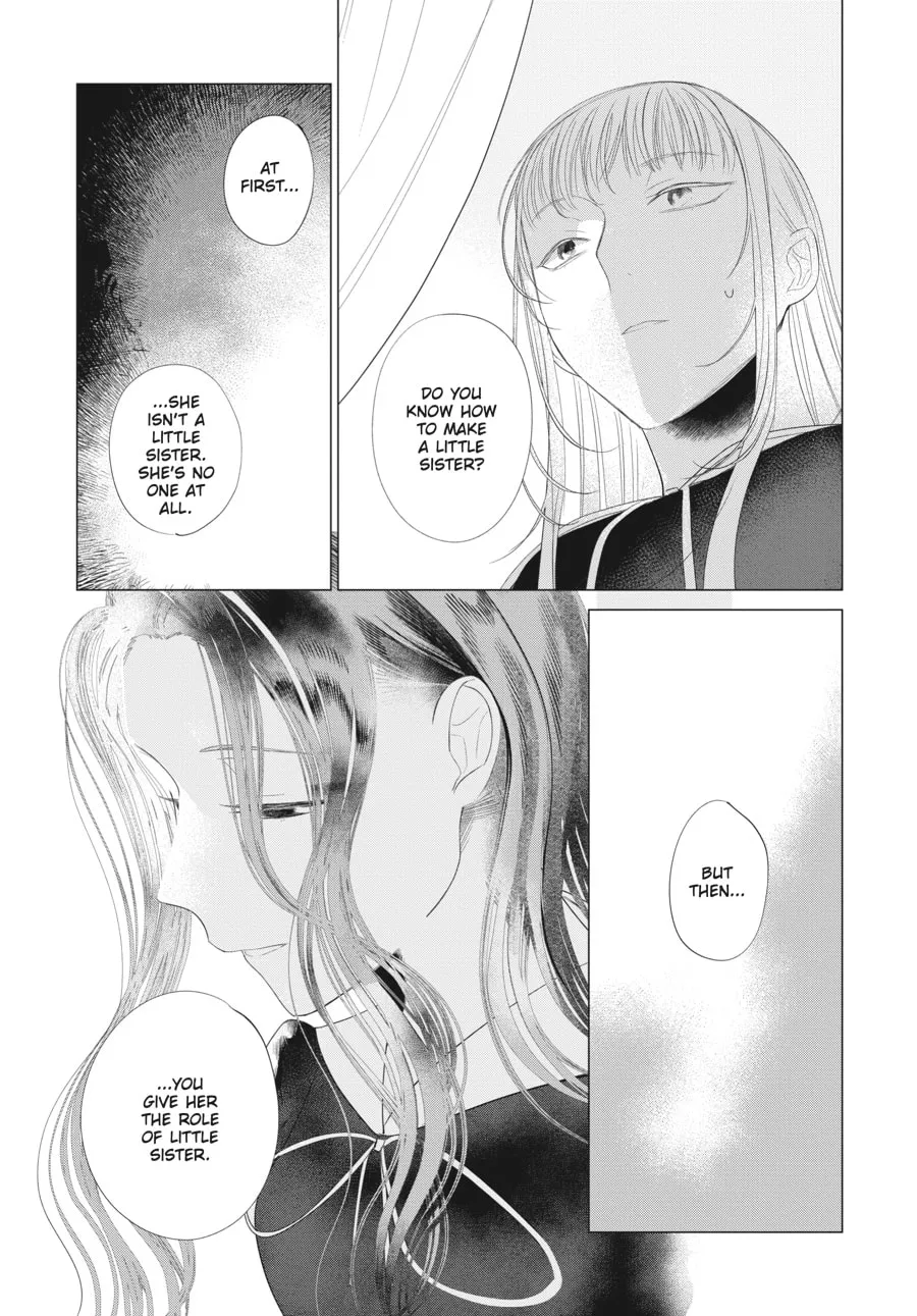 Read Cocoon Entwined chapter 29 image 13 on Lezhin