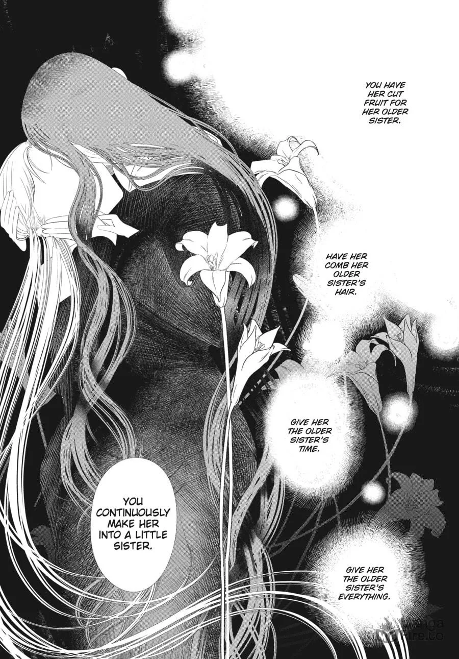 Read Cocoon Entwined chapter 29 image 14 on Lezhin