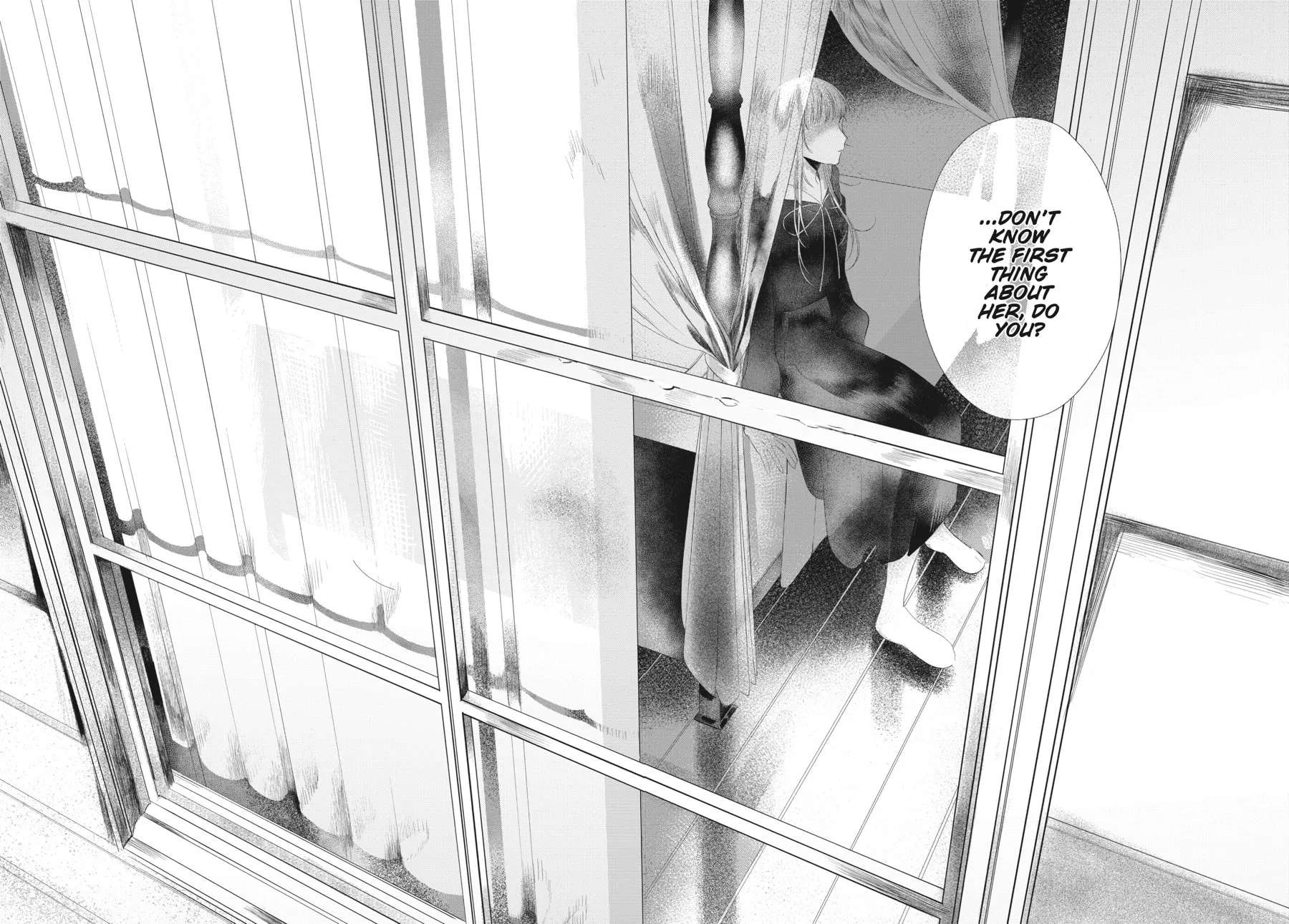 Read Cocoon Entwined chapter 29 image 18 on Lezhin